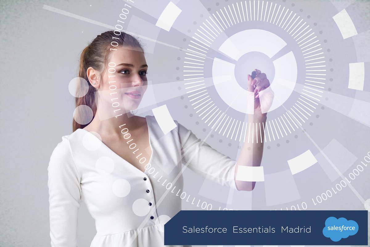 FOTOPIXER's tweet photo. #salesforcemadrid https://t.co/w8avTfUyFm