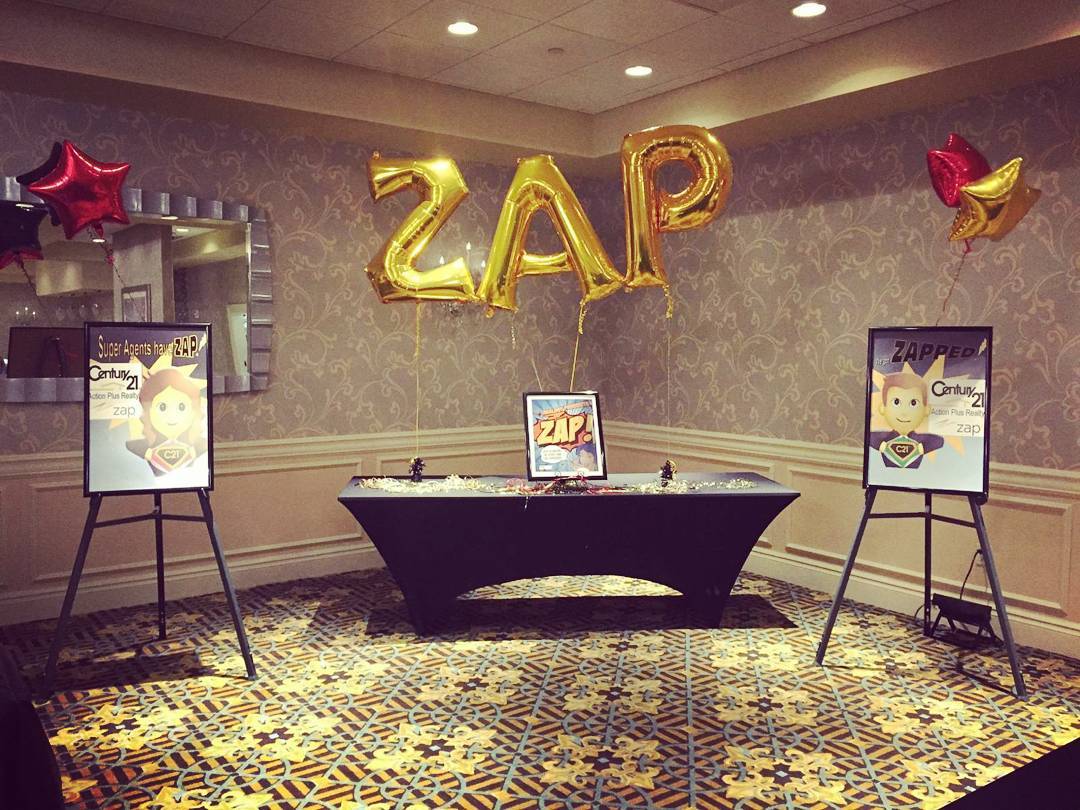 C21ActionPlus's tweet photo. We are so excited to announce #C21ActionPlus has been #ZAPPED! https://t.co/t1YgswQMpZ