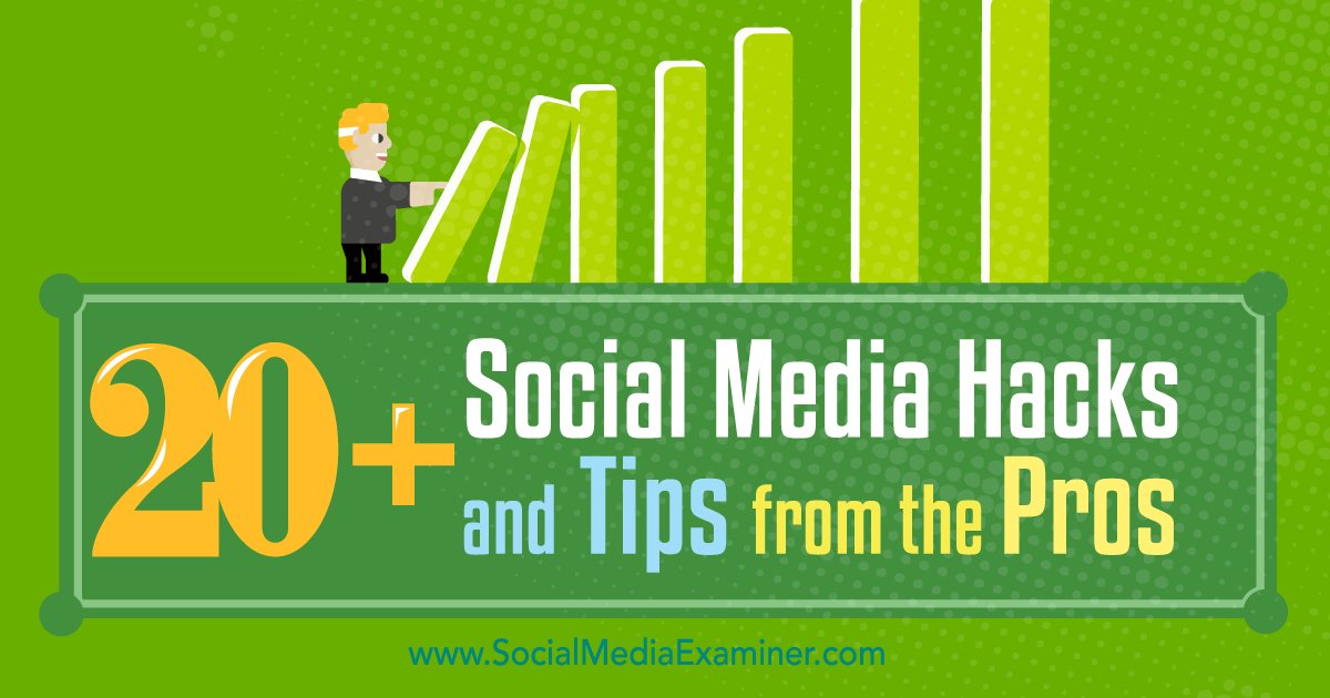 brendandalley's tweet photo. 20 Social Media Hacks that will improve your marketing & save time. https://t.co/XGsUdVab7p #smhacks #socialmedia https://t.co/Y27vkz0PB4