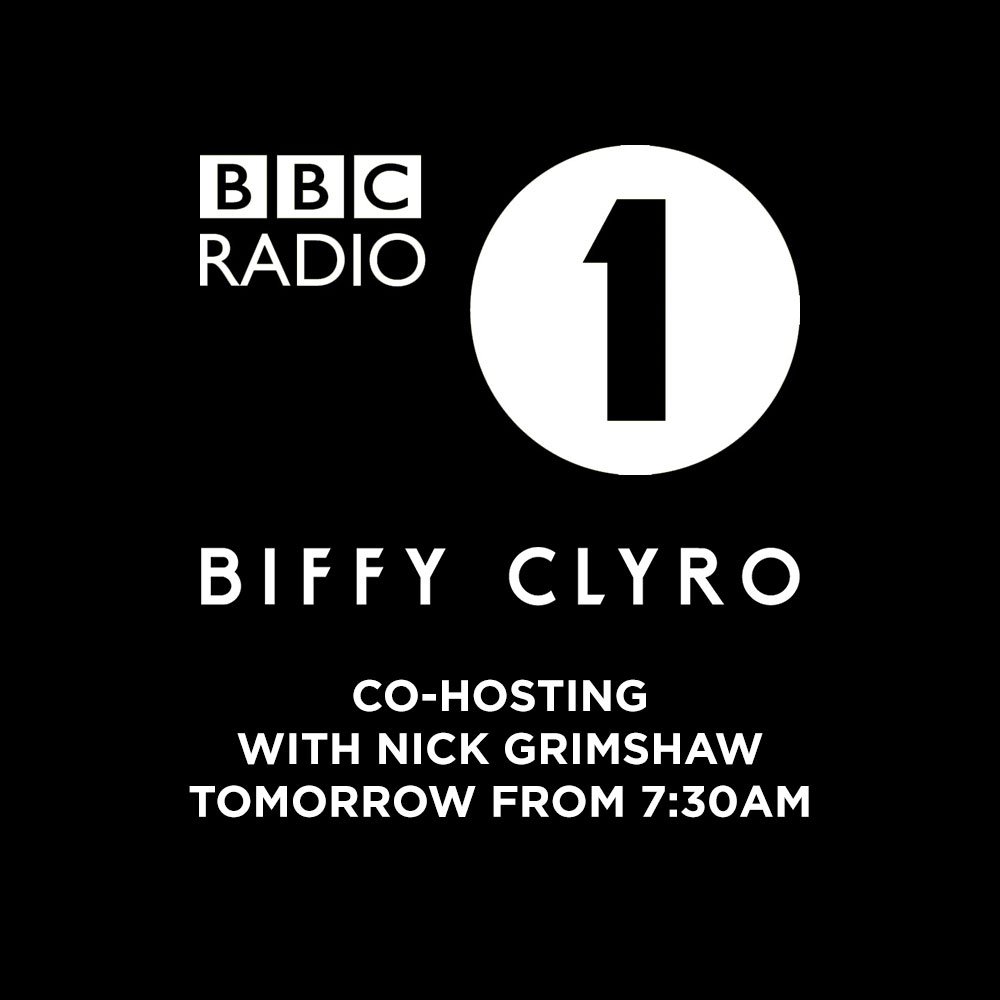 Biffy Clyro tweet media