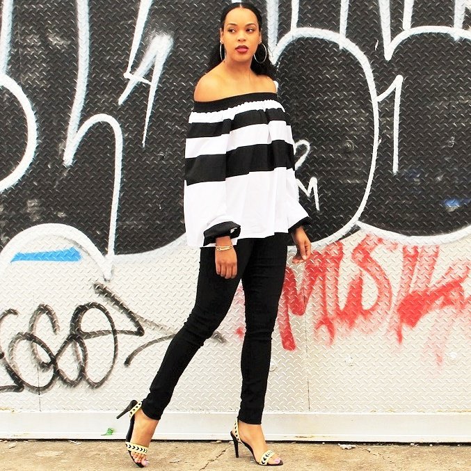 thetallmuse's tweet photo. A black &amp; white affair today on https://t.co/nlXmrl1GNm  #tallblogger #teamtall #ootd #fashion #style #dcblogger https://t.co/AwSDVDmAFq