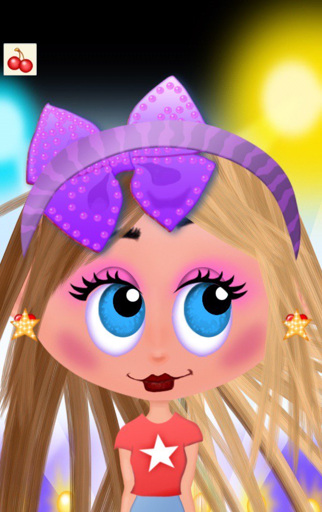 richmond_steph's tweet photo. Created a new look in Highschool Fashion: Makeover Salon! Get it FREE here: https://t.co/WKAQNXmhLO https://t.co/TMdWSVPPTA