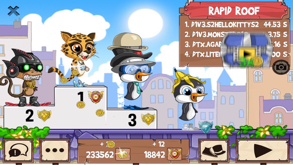 hellokitty_946's tweet photo. Get on my level, son! #funrun2 #monster010 #agardh #LitenElefant https://t.co/VfAto7at7C