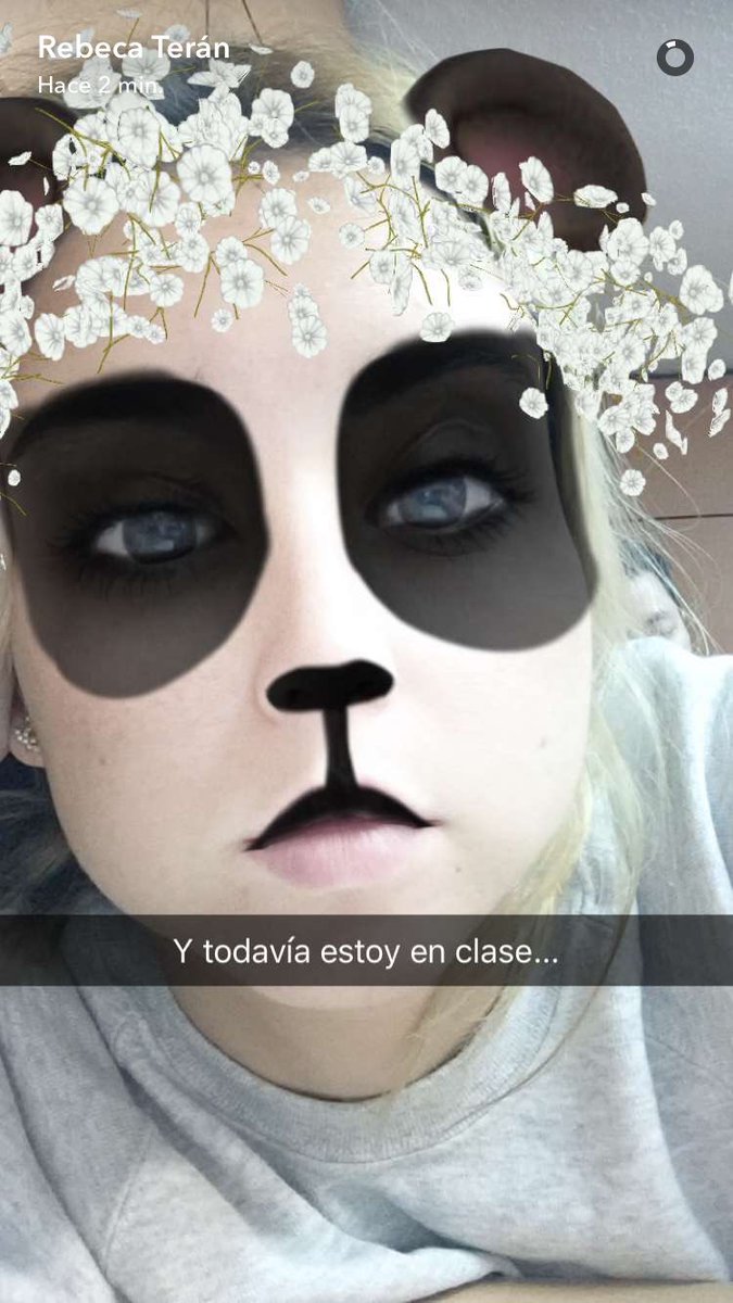 Ánimo que ya te queda menos 😜😜 <a href="/srtateran22/">Rebeca Terán</a>