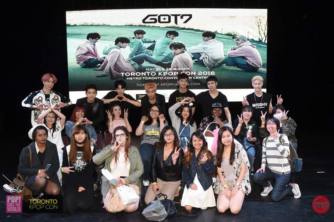 alegna_suarez's tweet photo. A very memorable night. I will never forget this. Thank you @p0pgoesthew0rld @got7co . #GOT7inToronto #TKC2016 β€β€β€ https://t.co/dkeule9IPC