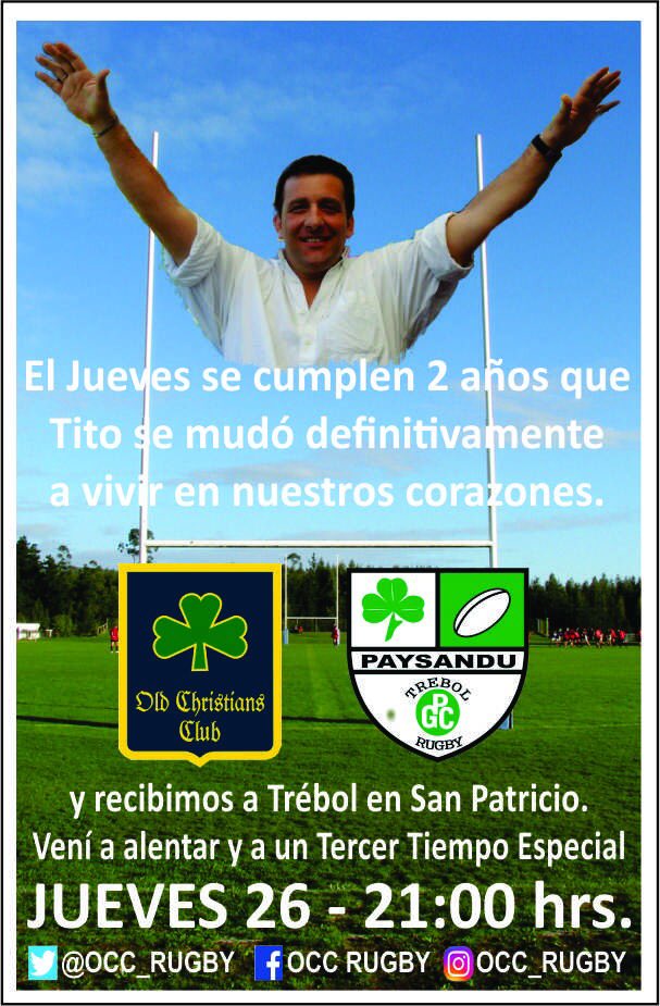 OCC RUGBY tweet media