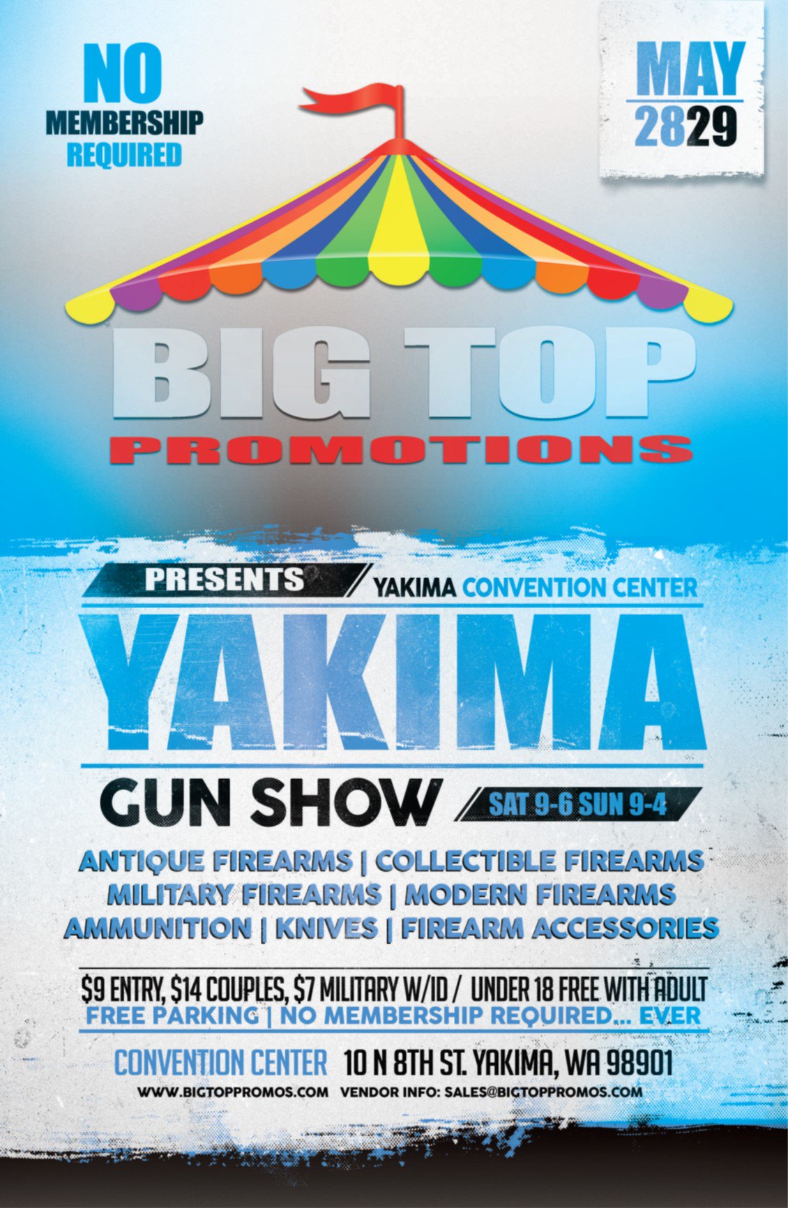 Big Top Promotions (@Bigtoppromos) /