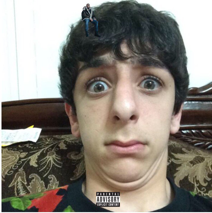 Xcelclan3's tweet photo. @FaZeRug drakes new album be like.... https://t.co/1Ndfod5yHb