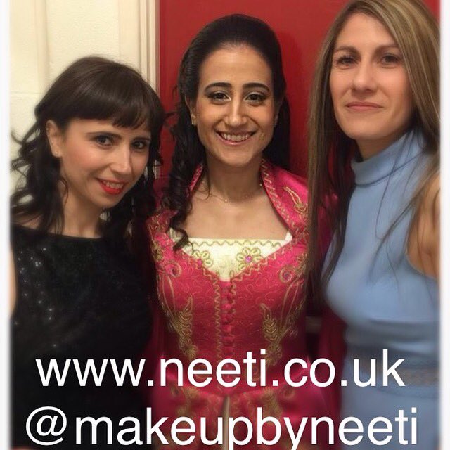makeupbyneeti's tweet photo. #beautiful #bridetobe on her #henna night #turkish #turkishwedding #turkishbride - #makeup by me #neeti https://t.co/uVQbOyla7j