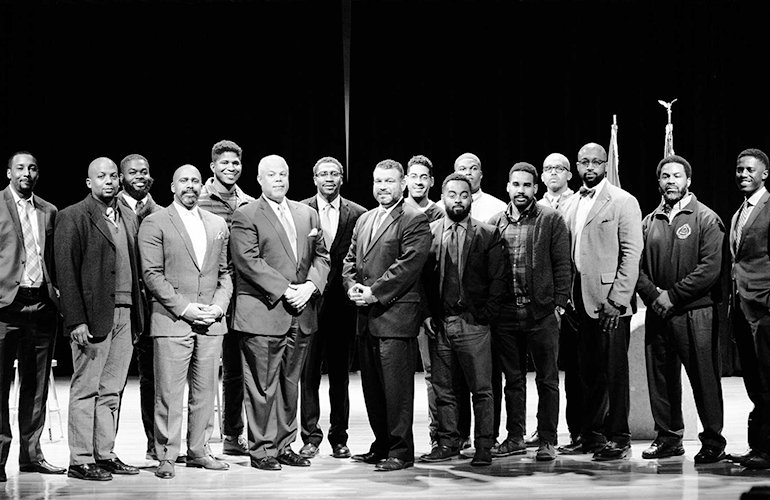 AAEdNetworks's tweet photo. Read about the work NJ Fellow William Hayes does to support Black male educators https://t.co/X2qGXLAWj6 @SpeakHayes https://t.co/vH7kcQ5cgY