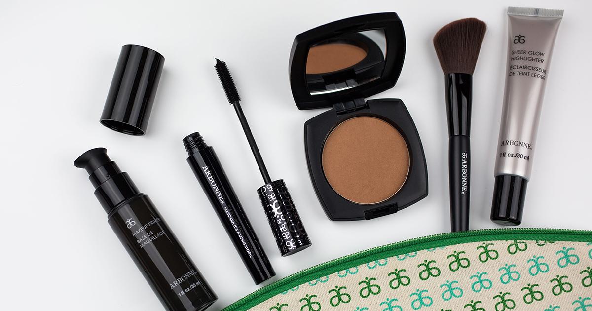 arbonne's tweet image. Wake up and makeup! #Arbonne #ArbonneMakeup bit.ly/1YWpoUh
