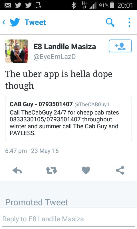 Taxify tweet media