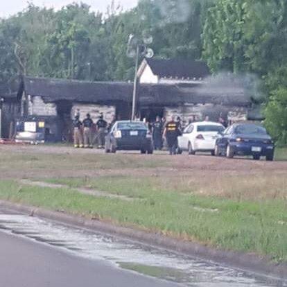 Nicchino's tweet photo. RIP to the After Hour-Gambling Shack!!! Dammmm it's really done haters out here!!! https://t.co/kTy9s5hRqD