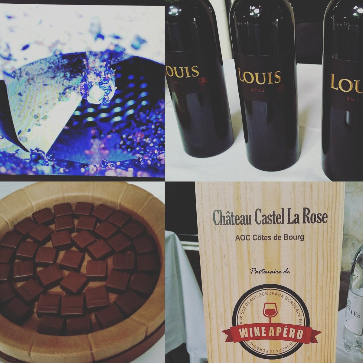 needwine_com's tweet photo. Quel accord chocolats vins, avez-vous préférez ? #wineapero https://t.co/I7I4YeMHAE