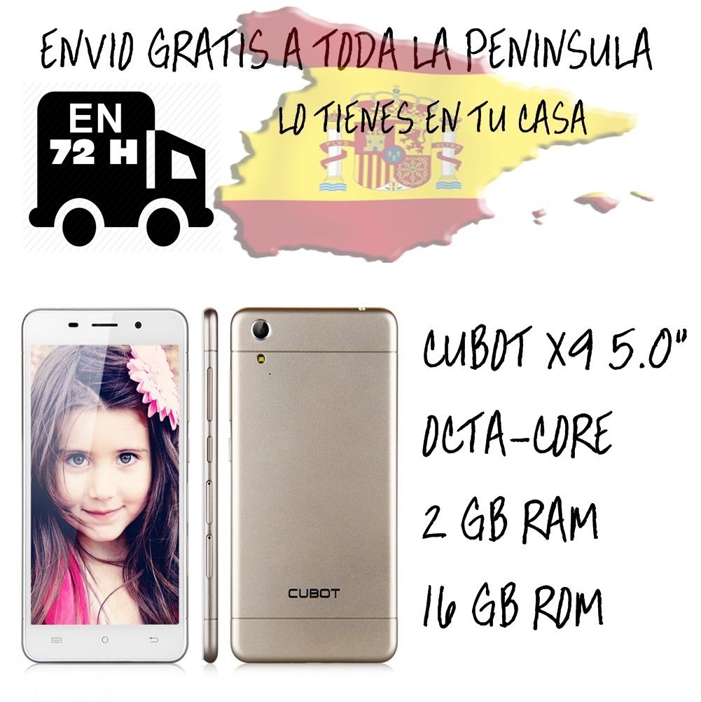 FactoryDroid's tweet photo. Envio gratis a toda la peninsula En 72 horas lo tienes en tus manos.
https://t.co/UyJJf5QsH0 https://t.co/UaVRzLT0bZ