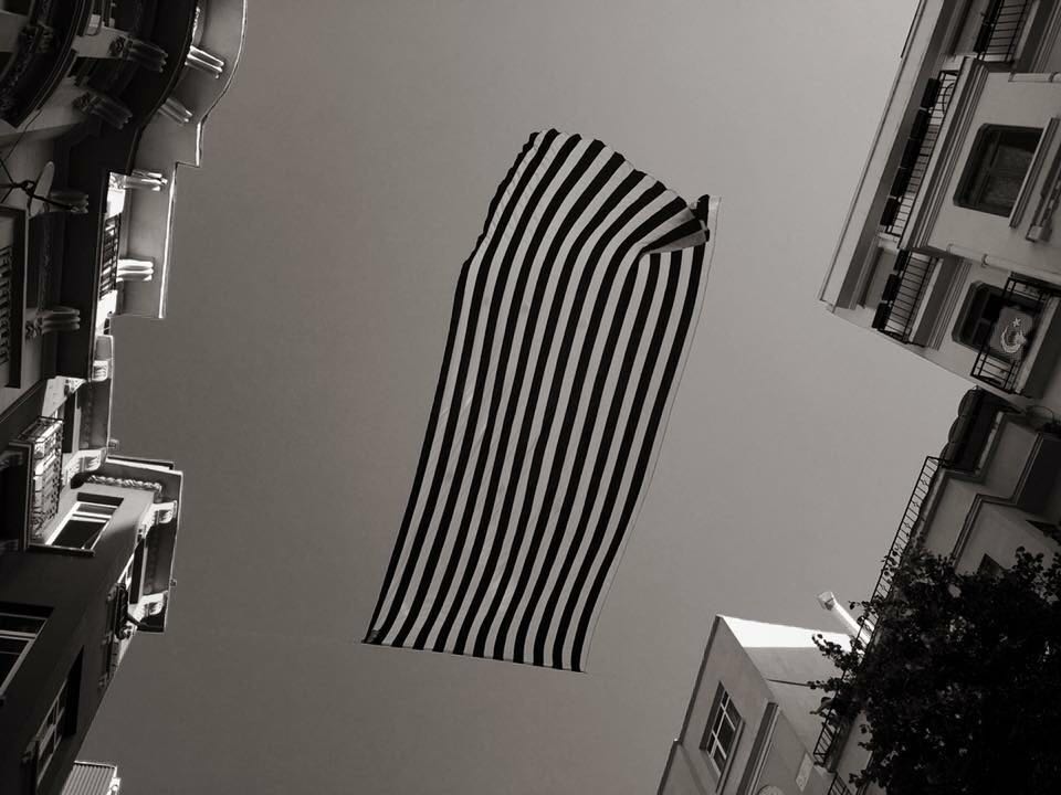 Siyah &amp; Beyaz film gibi biraz BEŞİKTAŞ