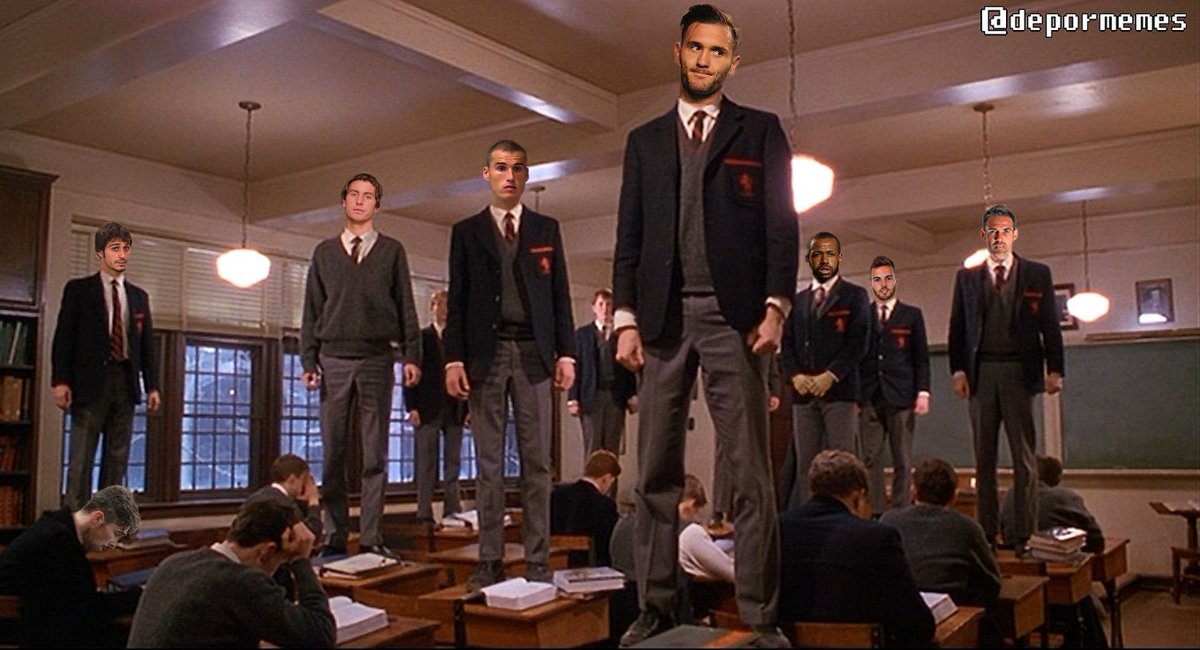 Depormemes's tweet image. La plantilla ha hablado en el caso Victor: "Oh mister, mi mister!" #Depor #VSdA #SadLuisinho #EsteSeQueda