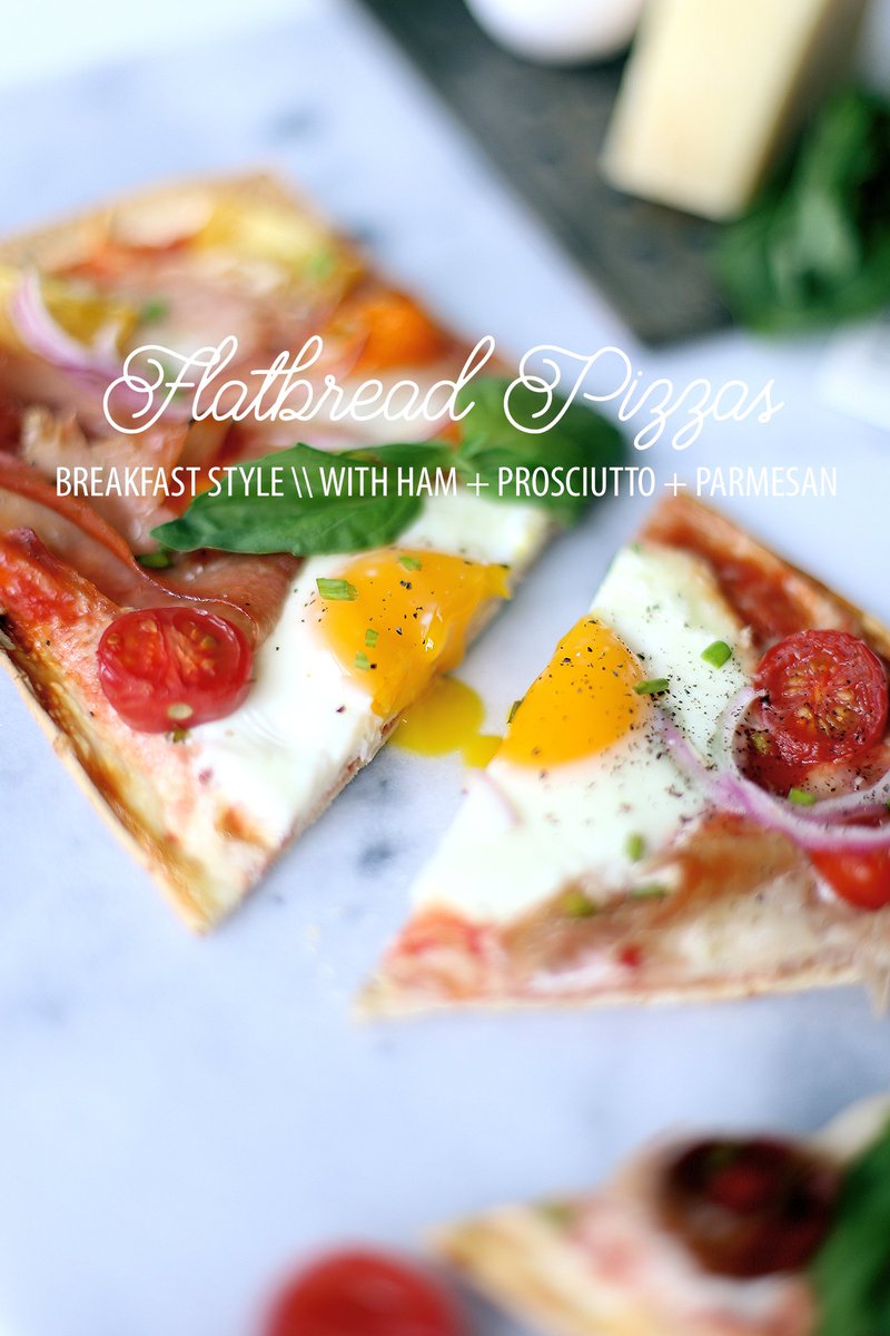 whiskingkitchen's tweet photo. Who says you can't have pizza for breakfast?! https://t.co/mBZ8g4vl9J https://t.co/cIZC8U8phD