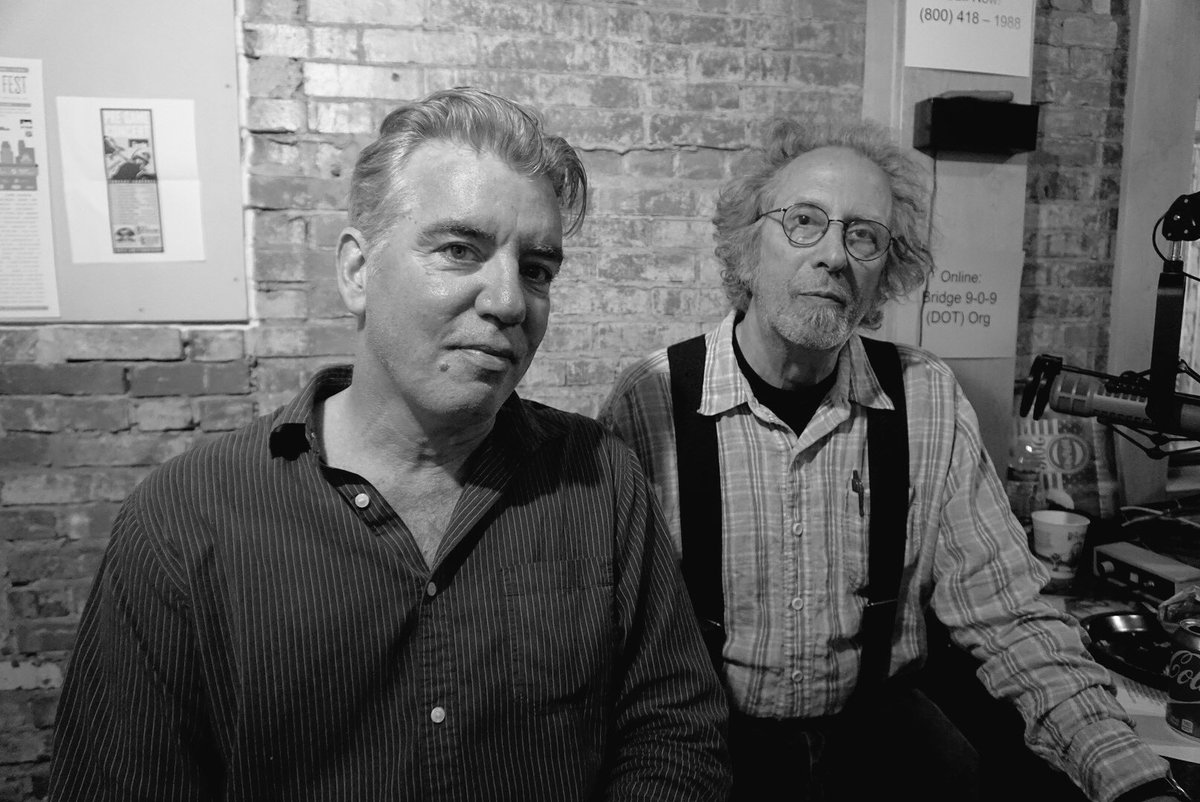 909thebridge's tweet photo. The lunch time Dylan Day crew were pretty great! Thanks for hosting today. #HBDBobDylan https://t.co/1WVzc8O8O8