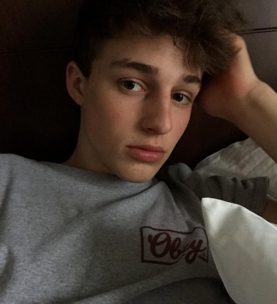 Someone come lay with me?