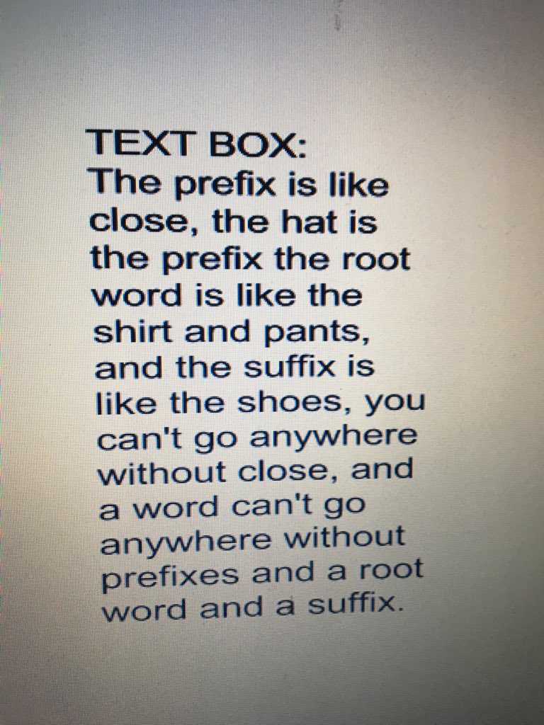 MeganOlynick's tweet image. Blown away by the students&apos; affix presentations!  #teachtheclass #googleslides #brassfield. #studentchoice