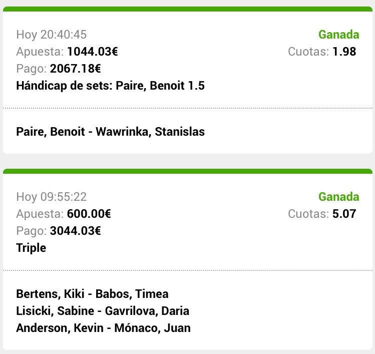 AdrianLipe's tweet photo. Vamos a por el podio amigos!! ✊🏼

#WestApuestas #Apuestas!! 🤑🤑🤑 https://t.co/sL591LlH0h