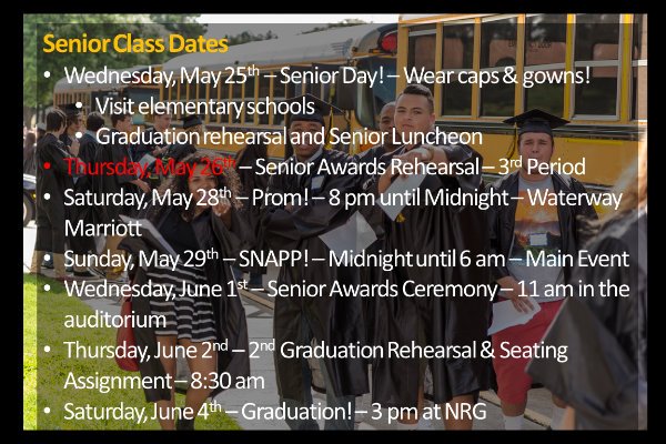 Klein Oak HS tweet media