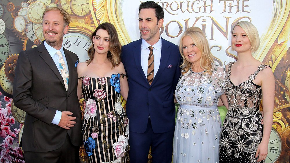 Variety's tweet photo. #AliceThroughTheLookingGlass director on injecting "complexity" into sequel https://t.co/7T8TImDW35 https://t.co/2la5lvvZFb