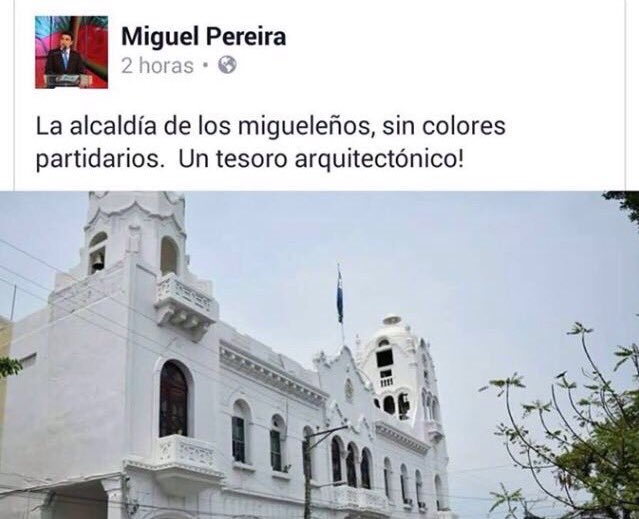 WILLSALGADO's tweet photo. Pajeira esto dice en sus redes y en la práctica hace lo otro bandera partidaria https://t.co/cjR8rFntdi