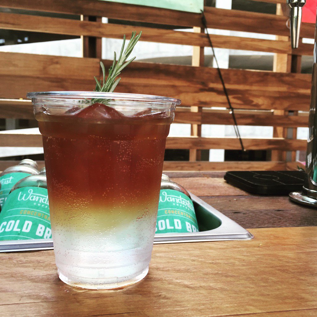 wanderlust coffee tweet media