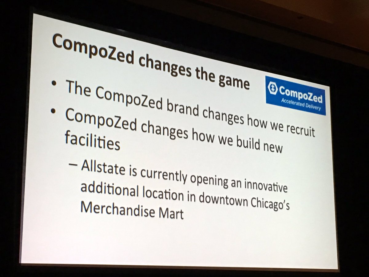 jeffborek's tweet image. Nice @Allstate talk on transformation with @cloudfoundry  Summit on #Compozed &quot;Hypocrisy kills culture!&quot; #sotrue