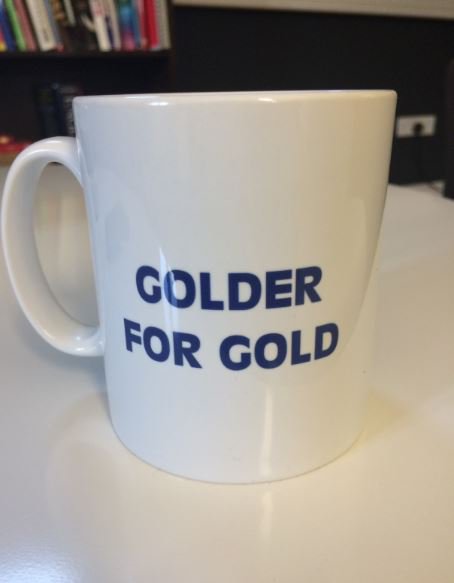 suzannegolder's tweet photo. Love my new meeting mug @PauleyCreative I'm off #constructioncontent for a week to race ETU sprint champs #triathlon https://t.co/wXL1LTkZuB