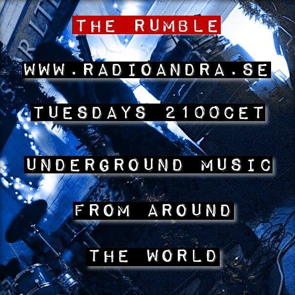 TheRecklessYes's tweet photo. Now playing on @razorcuts' #TheRumble is @TheMithered with Gone https://t.co/kVfyfgSxBe