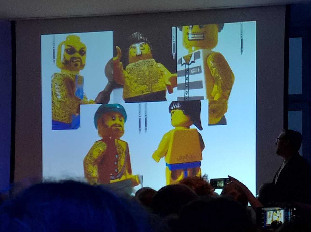 herrvonm's tweet photo. Content Marketing Tuesday #cmt12 mit der besten Aussicht und Lego-Tatoos https://t.co/qdcE1Z4Ebp