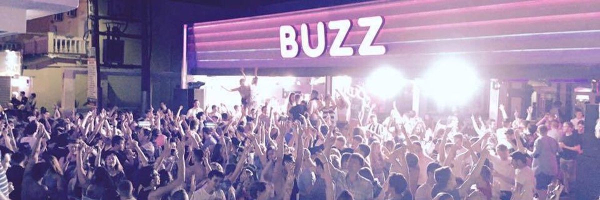 I don't think you're ready for the madness of <a href="/BuzzBarKavos/">Buzz Bar Kavos</a>