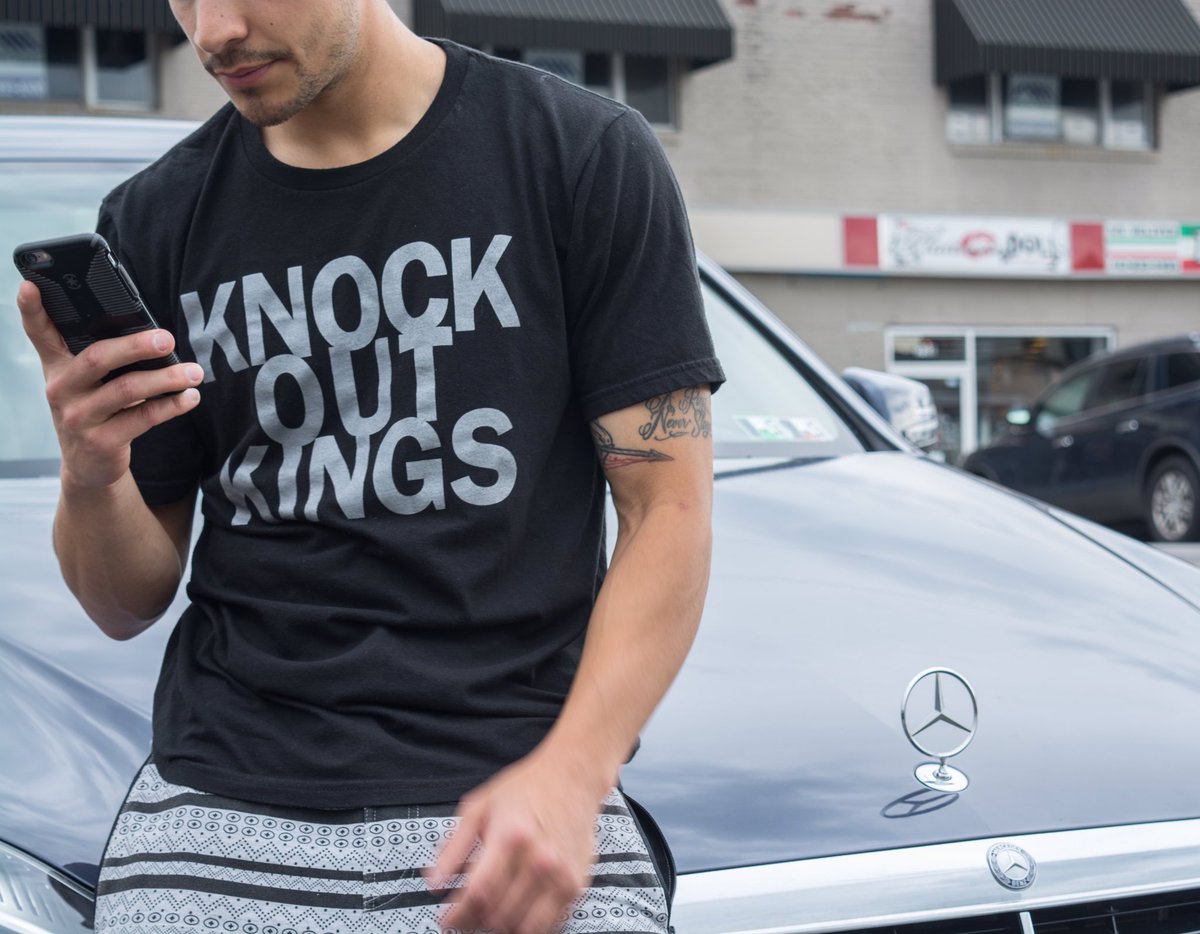 Knock Out Kings tweet media