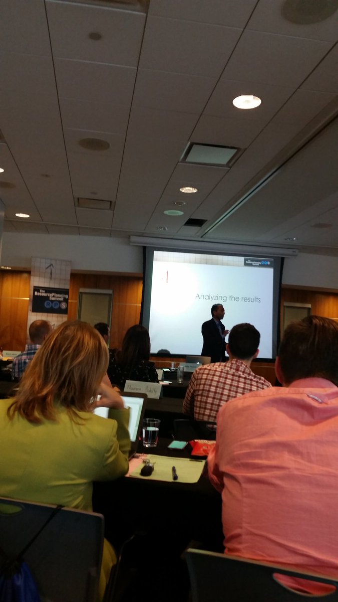 RPSummit's tweet photo. Resource governance and capacity management program at #RPS2016 by @KripaConsulting. #Resourcemanagement, #PMOs. https://t.co/Iww1kZujvX