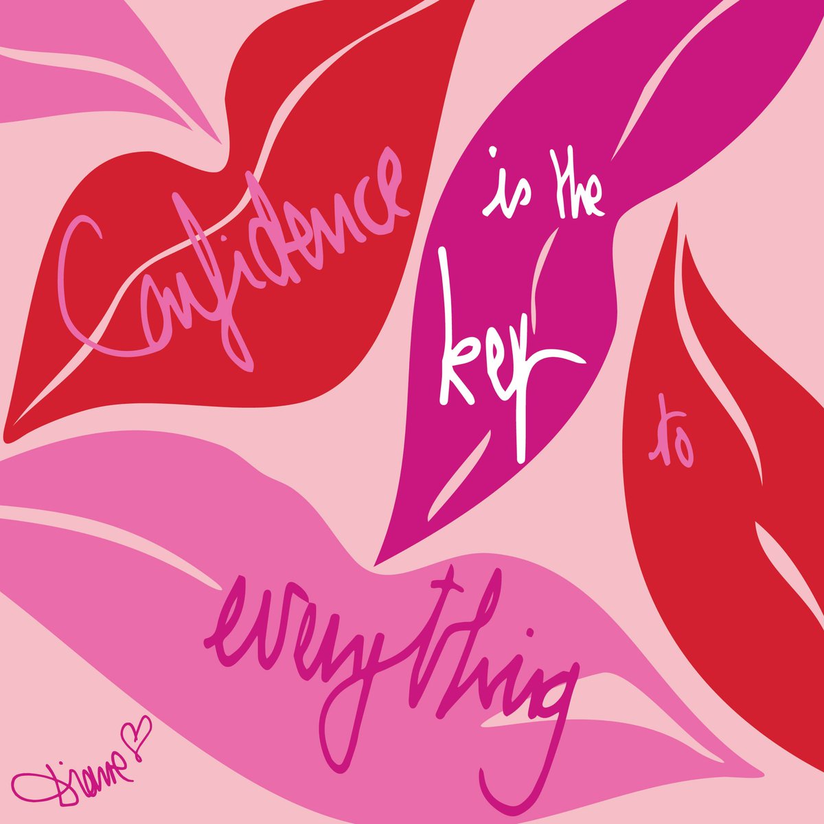 DVF's tweet photo. "Confidence is the key to everything." –Diane von Furstenberg #inspiration #quotes https://t.co/udF4AvTJGJ