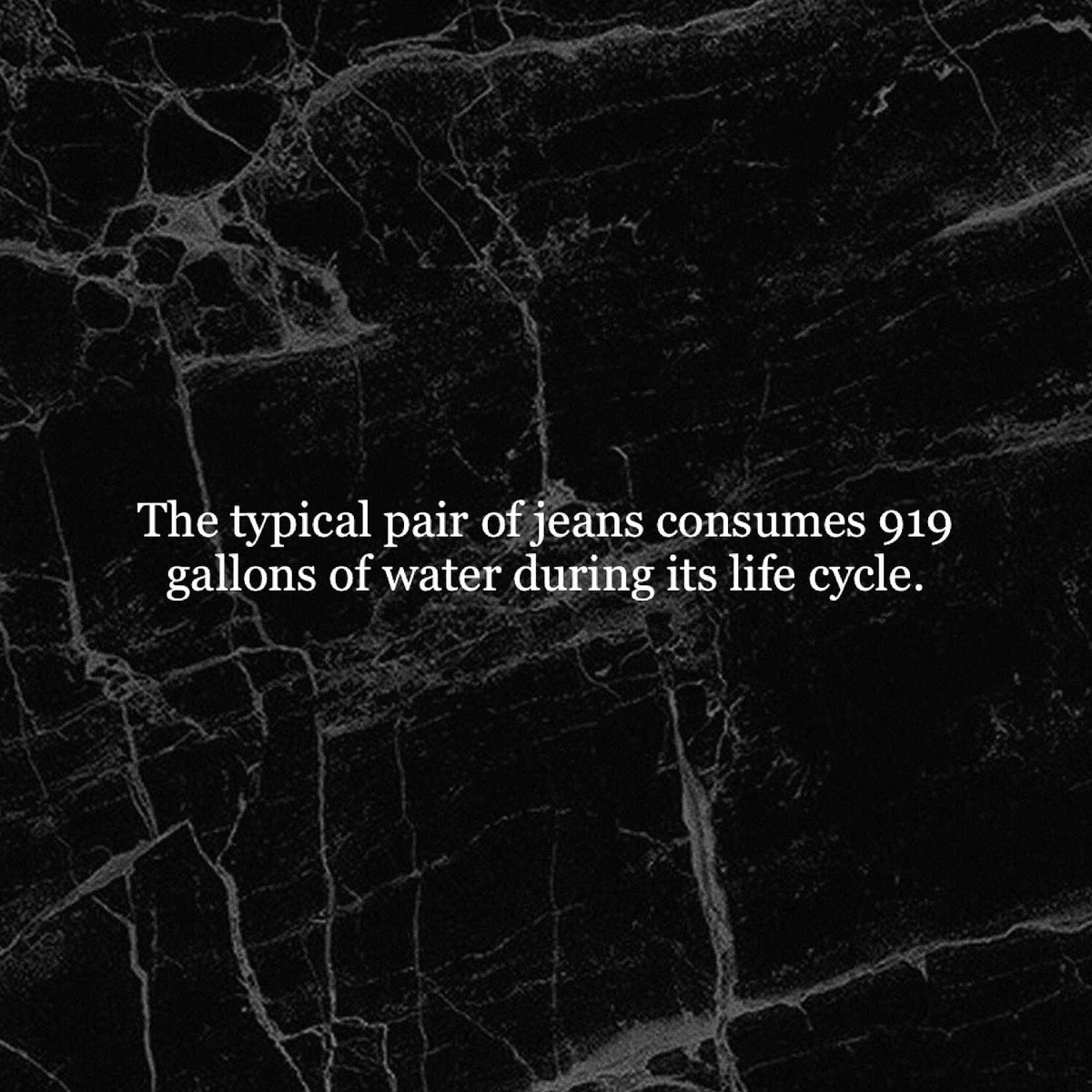 #Fashionkind facts. #FashionForHumankind