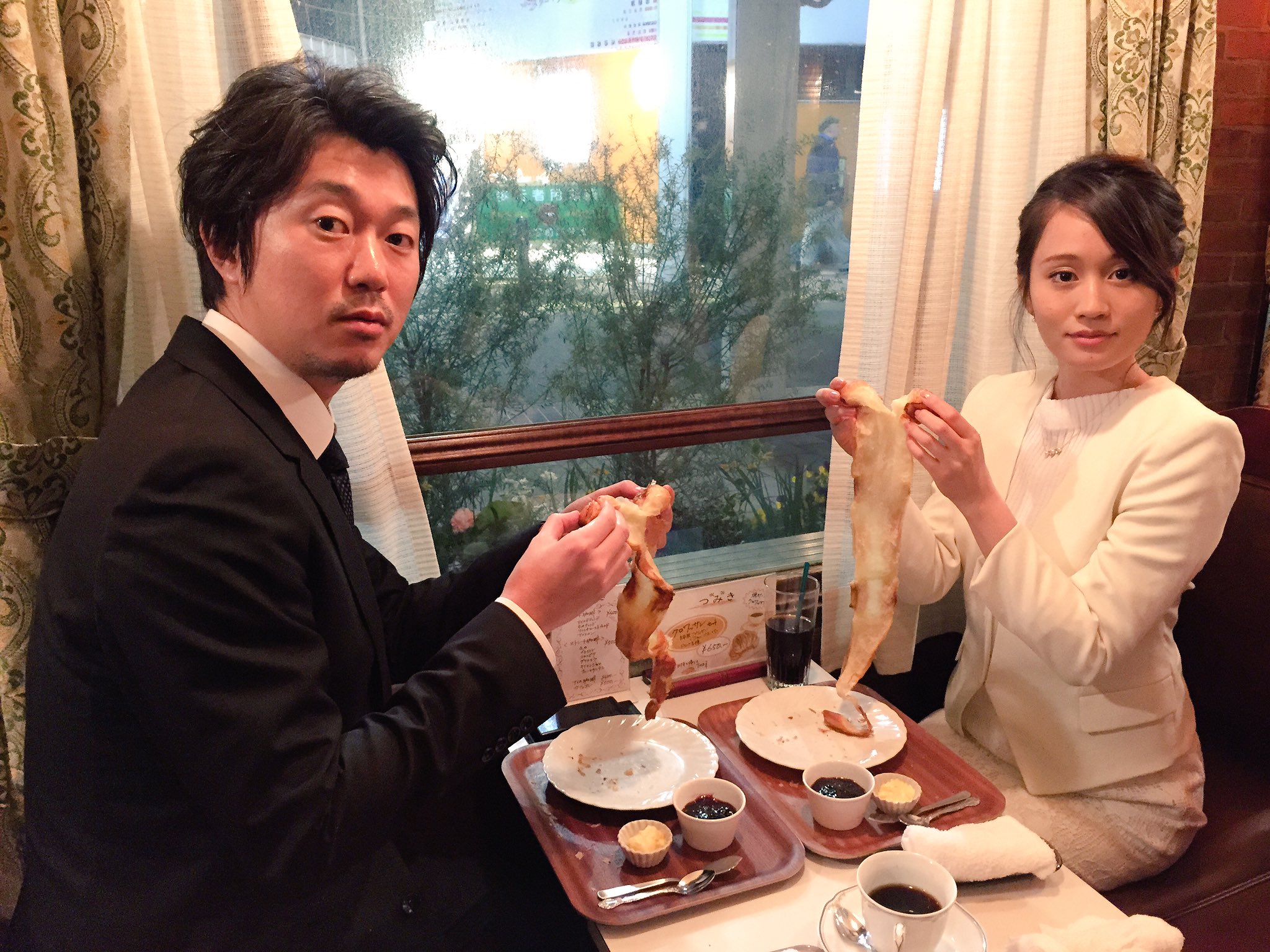 Tbs 毒島ゆり子のせきらら日記 Twitterren ゆり子も小津もクロワッサンを剥ぐのが上手 剥ぐ前に少し温めるのがコツです 皆様ぜひ挑戦してみてくださいね 第6話から ジェットコースターの展開に ぜひリアルタイムでご覧ください 毒島 前田敦子 新井 Tbs 毒島ゆり子のせきらら日記 Twitterren ゆり子も小津もクロワッサンを剥ぐのが上手 剥ぐ前に少し温めるのがコツです 皆様ぜひ挑戦してみてくださいね 第6話から ジェットコースターの展開に ぜひリアルタイムでご覧ください 毒島 前田敦子 新井