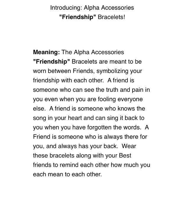 English Essay Websites Alpha Accessories On Twitter Introducing Friendship Bracelets Like If You Want Shop Httpstcoodiyuox Ap English Essays also High School Persuasive Essay Examples Alpha Accessories On Twitter Introducing Friendship Bracelets University English Essay