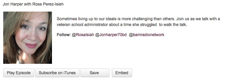BAMRadioNetwork's tweet photo. I Was Ready to Give Up On A Student, Then... https://t.co/Q9I9nxNFvw  #edchat #edreform  #leadupchat #education #PBL https://t.co/RLcOAX97Me