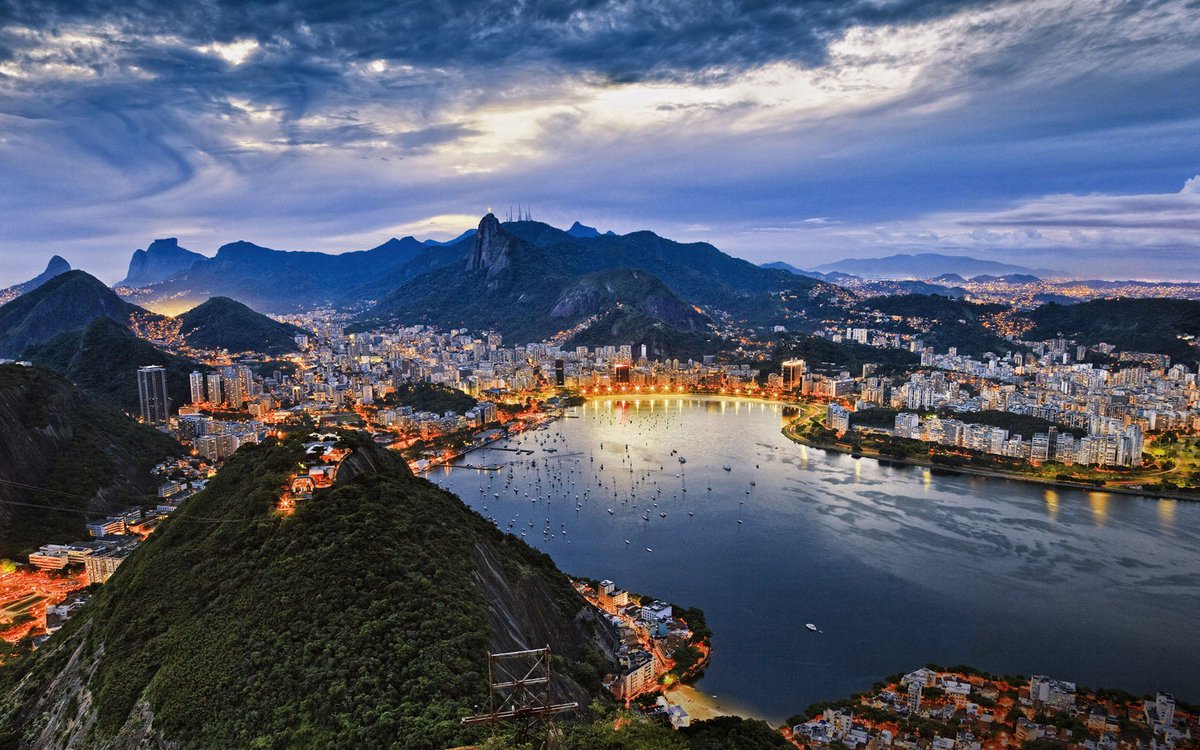 Guide_To_Travel's tweet image. Rio de Janeiro, Brazil.