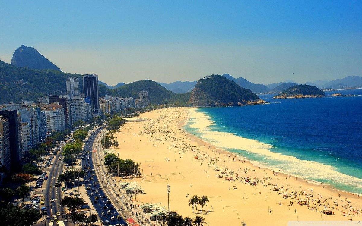 Guide_To_Travel's tweet image. Rio de Janeiro, Brazil.