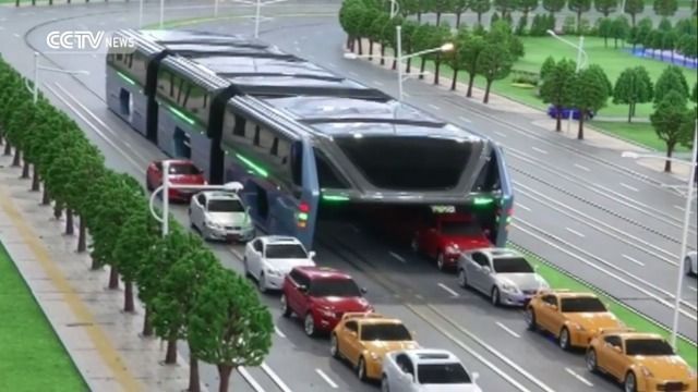 Хятадууд шинэ нийтийн тээврийн хэрэгслийн загварыг танилцуулжээ ikon.mn/n/quj via <a href="/ikonnews/">iKonNews</a>