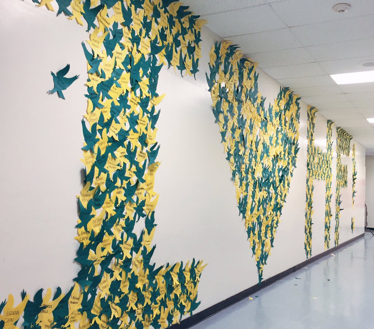 Foss High School tweet media