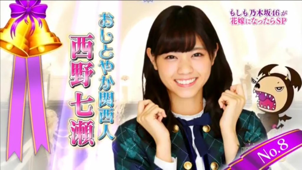 乃木坂love 七瀬 奈々未推し Syunki Twitter