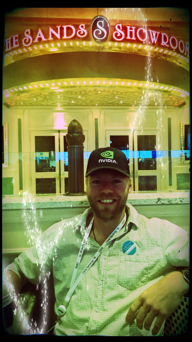 mojac88's tweet photo. New headgear. ;) @NVIDIAGRID  #AppsLoveGRID https://t.co/GveohbYids