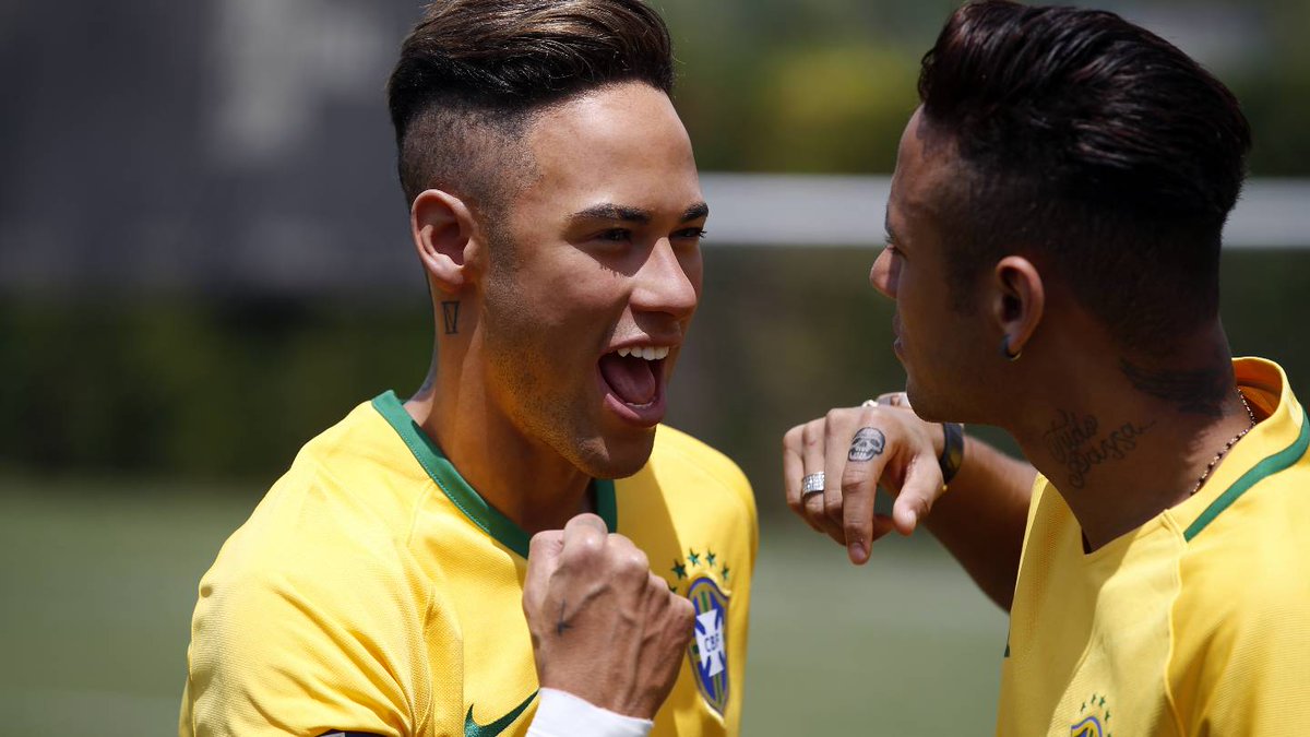 Neymar Spends At Least 2000 a Month on His Hair  News Scores  Highlights Stats and Rumors  Bleacher Report