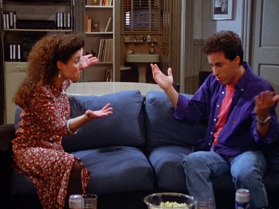 “We just want to take this… and add that!” #TheDeal #Seinfeld https://t.co/ACpgD5a0dP